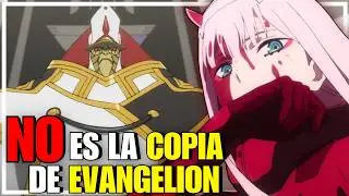 Darling in the FranXX es una OBRA MAESTRA (aunque te duela)