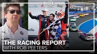 Williams misses F1 test, A foggy Rolex 24, End of the Roval? | The Racing Report with Rob Peeters