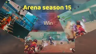 Arena season 15 Task force Recruit 1 #lifeafter