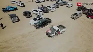 Derajat Offroad Challenge 2021| SA Gardens | SA Group