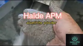 Do you know how to separate copper, aluminum, and gold when mixed together? Dry shaker table