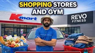 Shopping in Australia 🇦🇺/zym