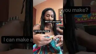 When People Think Crochet Is a Love Language #crochet