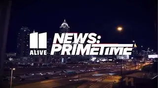 WXIA/WATL - 11Alive News Primetime on TheATL (10PM) - Open June 15, 2020