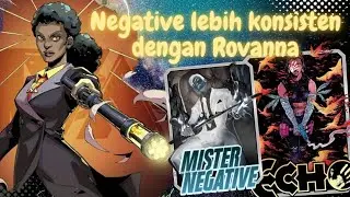 Ravonna menjadi pelengkap MR. NEGATIVE!!! marvel snap Indonesia #marvelsnap #marvelsnapindo