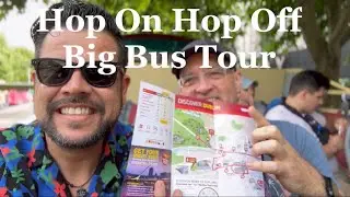 Hop On Hop Off Big Bus Tour - Dublin, Ireland