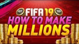 BEST NEW TRADING METHOD FIFA 19! HOW TO TRADE TO 1 MILLION COINS ON FIFA ULTIMATE TEAM!
