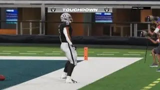 90 yard user pick 6 #eamadden24