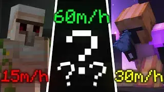 How I make 60M per HOUR with NO SETUP | Hypixel Skyblock