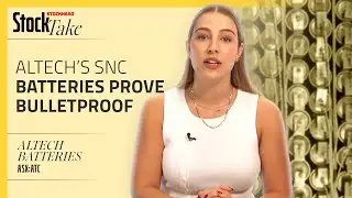 Аккумуляторы SNC от Altech блестяще прошли разрушающие испытания