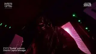 FYYY  at. BUDDA POLANCO - DJ MEXICANO