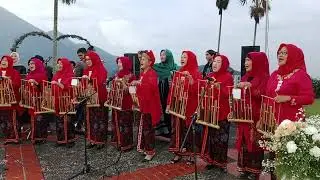 Angklung P2Tel Surabaya