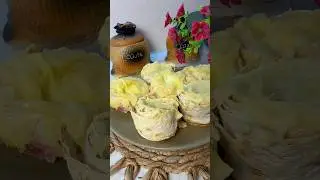 A delicious and filling breakfast idea 💜