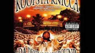 Koopsta Knicca-Smokin On A J