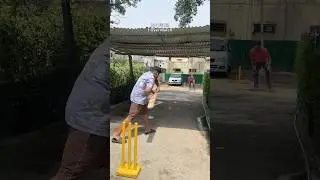 DC VS RR 1 Over Intense Gully Cricket Match😂