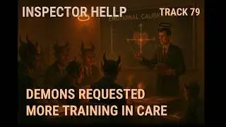 Demons Requested More Training in Care &mdash; Track 79 of Inspector Hellp (Opera of Audit and Fire)