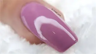 Short Version: 💗 Live Swatch: Balance 💅🏼 || Dharma Lacquer PR