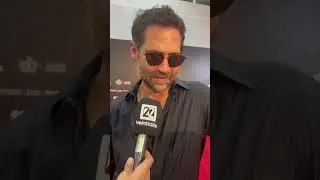 Entrevista a Manuel Garc&iacute;a Rulfo | Cobertura 67 entrega del Premio Ariel