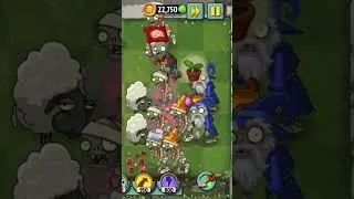 Plants vs Zombies2 Wizard Zombies!