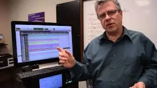 RADAR studio Touch Screen