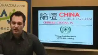 Chinese Small Cap Stock TV - November 22, 2010
