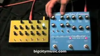 Skychord Cloudbuster Delay Pedal w/ Sleepdrone 6