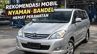 REKOMENDASI MOBIL YANG PUNYA MESIN BANDEL DAN MINIM MASALAH