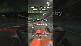 Sainz Getting the Ferrari Experience One Last Time 😂