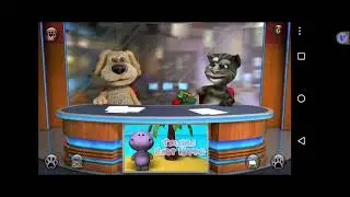 Talking Tom & Ben News 1.0.0