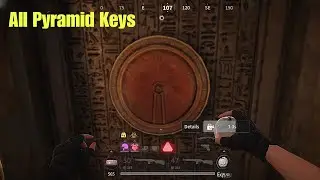 let's go open all pyramid keys // Lost Light