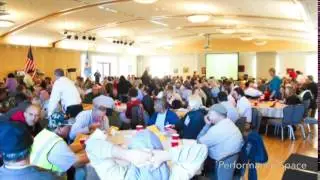 The Sherwood Community Center, Fairfax VA