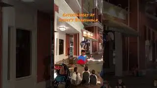 Live Entertainment at Disney's Boardwalk