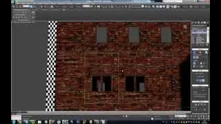 3ds Max 2012 - Building Modeling - Part 1