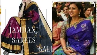 Murali Krishna Handlooms  is live