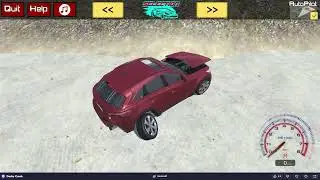 Derby Crash 🕹️ #game #gaming #oto #try #auto