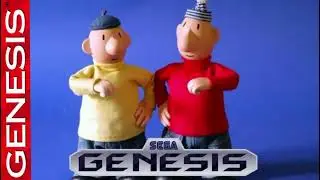 Pat & Mat 16 bit remix