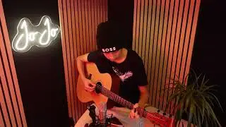 She's always a woman - Billy Joel - Instrumental/Acoustic cover by JoJo Love