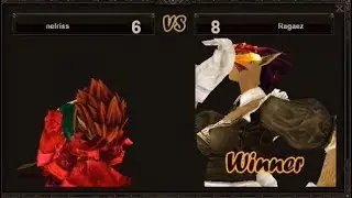 Ragez vs. Tiares | Pendatron Avatar | 4Story