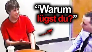 Wenn Verd&auml;chtige mit Einem IQ von 200 Korrupte Polizisten Zerst&ouml;ren
