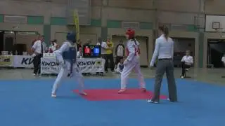 Taekwondo, Ansberg- Cup 12.06.2010 L&uuml;denscheid Enrico Golino 2.