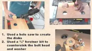 Building a Cajon Prototype
