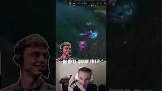 Perkz | WHAT DID CAEDREL JUST SAY?