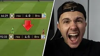 COMEBACK nach 0:4 RÜCKSTAND 😱 FIFA 19 GamerBrother STREAM HIGHLIGHTS