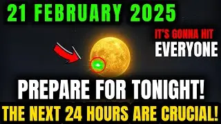 🚨 This MUST Reach You BEFORE Tomorrow! Full Moon Portal Is Open !8 Things You Need To Know!21 Feb