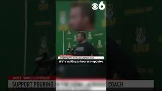 Siena Men's Lacrosse head coach Liam Gleason hospitalized after accident
