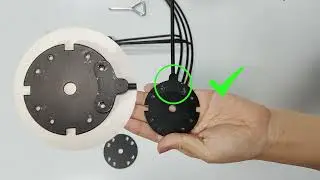How to install Lepower retro floor lamp for Living Room Vintage Standing Lamp With Pull Chain Switch