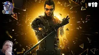 I'm on a Boat! Deus Ex Human Revolution with Kop Episode #18