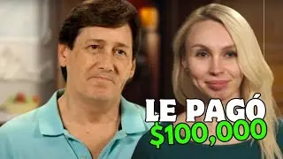 Viejito enamorado de joven ucraniana // David y Lana// Todo en 90 d&iacute;as - Parte 1