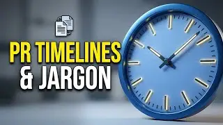 Public Relations 2 - Timelines & Terminology