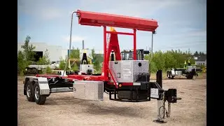 CAM CONCEPT HOOK LIFT TRAILERS